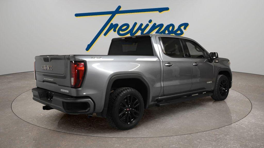 used 2021 GMC Sierra 1500 car, priced at $31,500