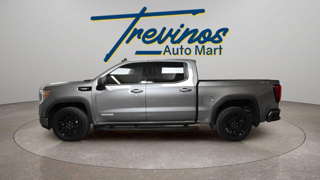 used 2021 GMC Sierra 1500 car, priced at $31,500