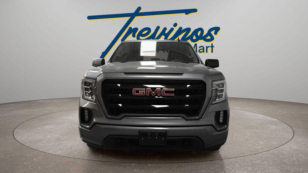 used 2021 GMC Sierra 1500 car, priced at $31,500