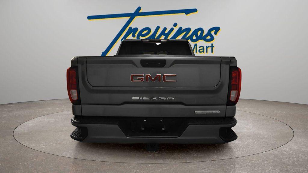 used 2021 GMC Sierra 1500 car, priced at $31,500