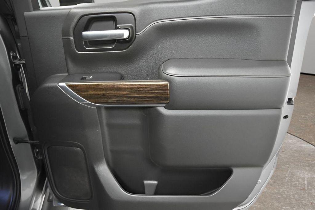 used 2021 GMC Sierra 1500 car, priced at $31,500