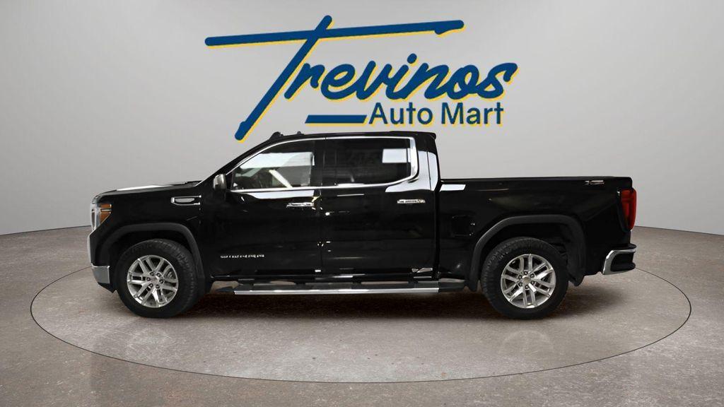 used 2019 GMC Sierra 1500 car, priced at $36,851