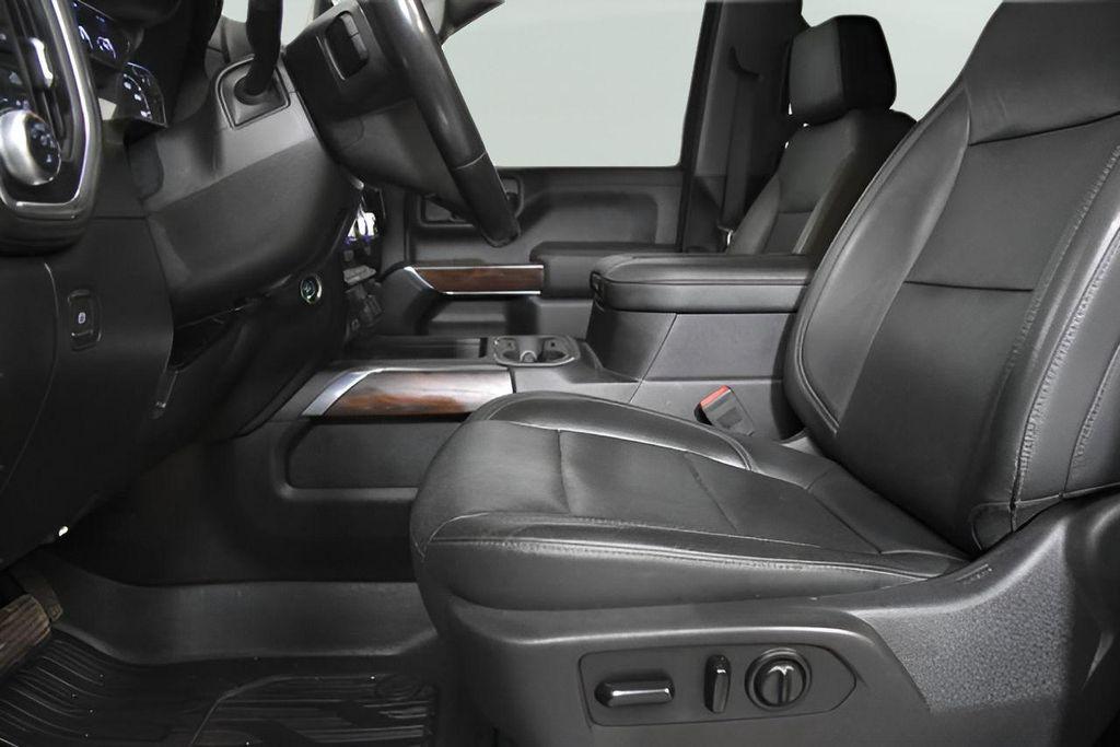 used 2019 GMC Sierra 1500 car, priced at $36,851