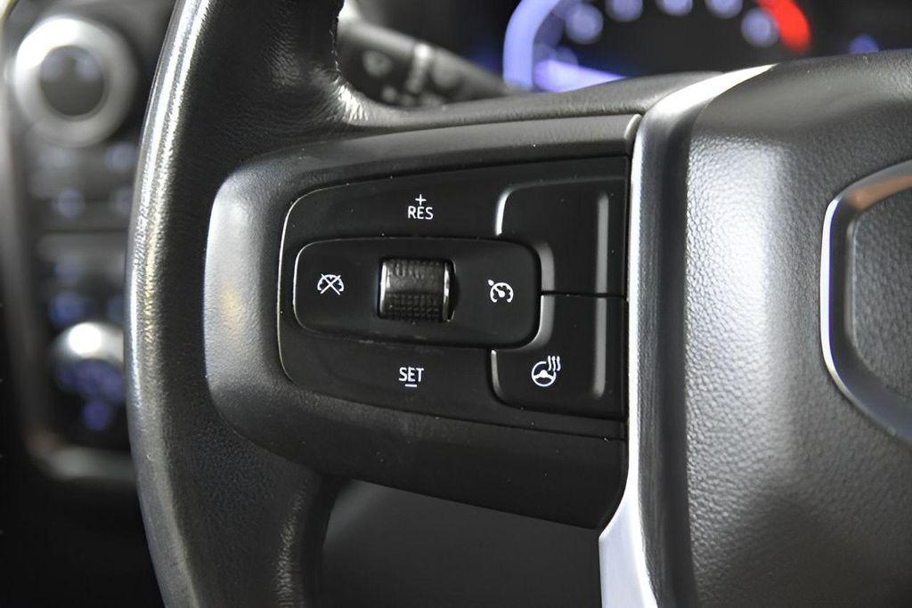 used 2019 GMC Sierra 1500 car, priced at $36,851