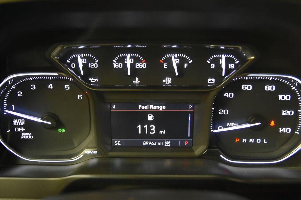 used 2019 GMC Sierra 1500 car, priced at $36,851