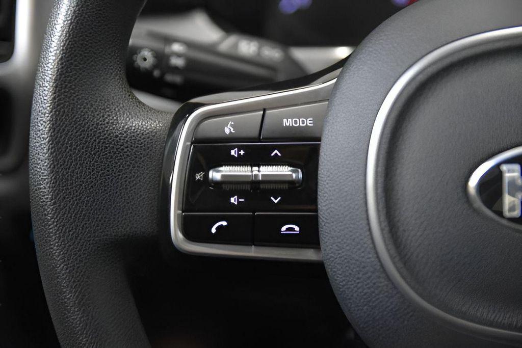 used 2021 Kia Sorento car, priced at $17,498