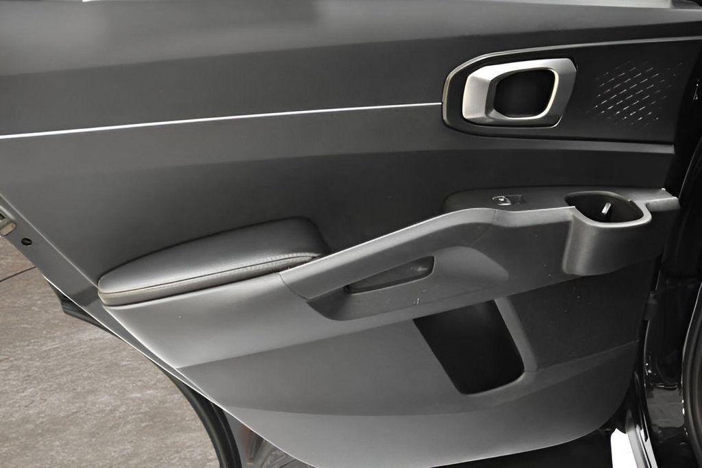 used 2021 Kia Sorento car, priced at $17,498