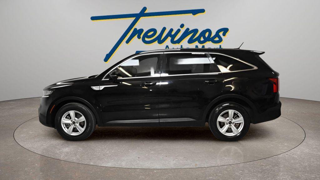 used 2021 Kia Sorento car, priced at $17,498