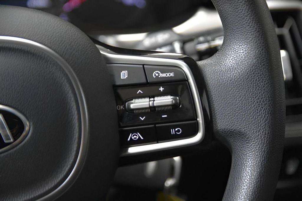 used 2021 Kia Sorento car, priced at $17,498