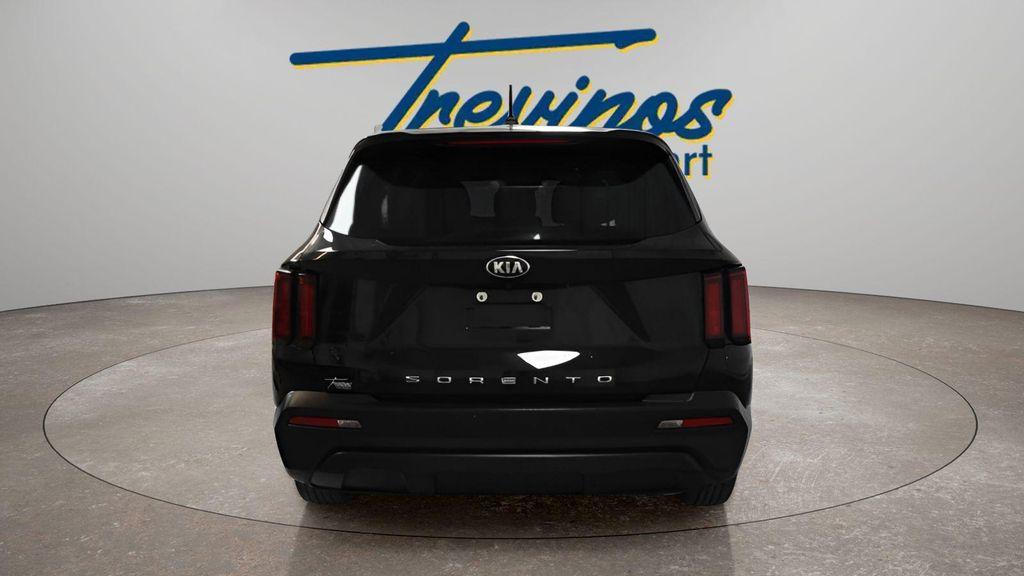 used 2021 Kia Sorento car, priced at $17,498