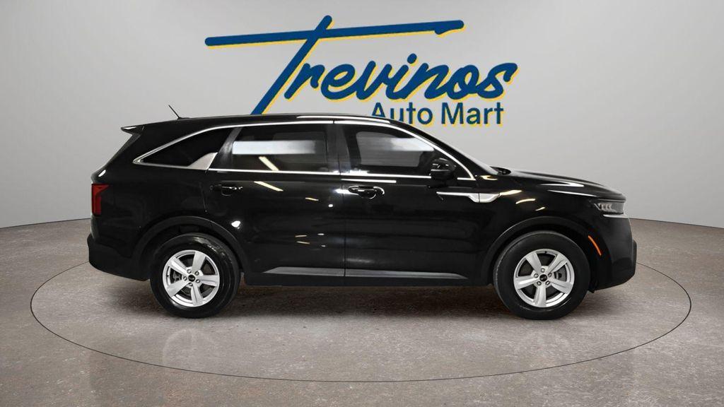 used 2021 Kia Sorento car, priced at $17,498