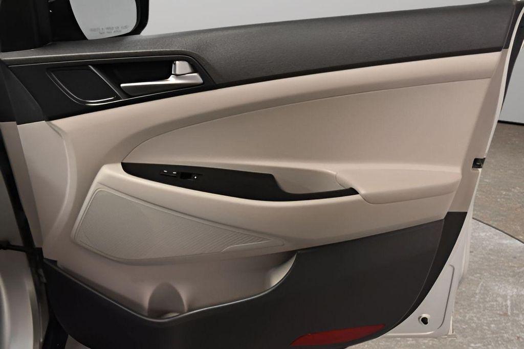 used 2018 Hyundai Tucson car, priced at $14,995