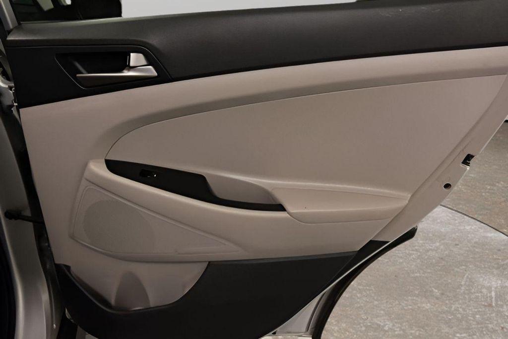 used 2018 Hyundai Tucson car, priced at $14,995