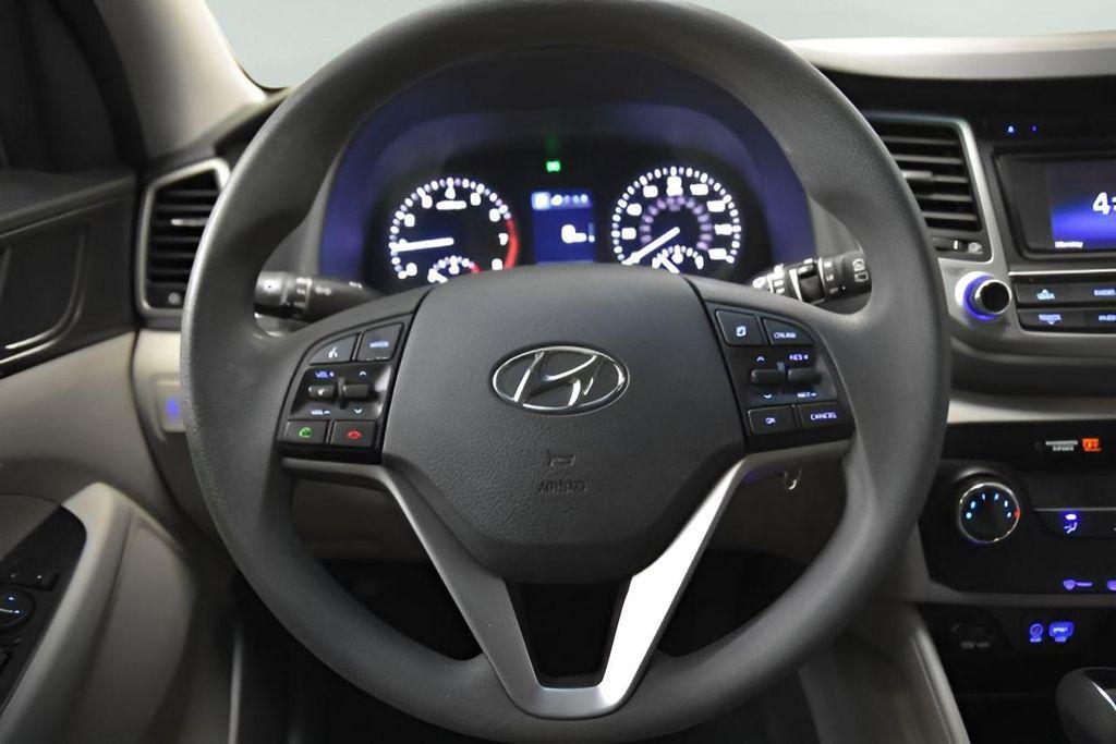 used 2018 Hyundai Tucson car, priced at $14,995