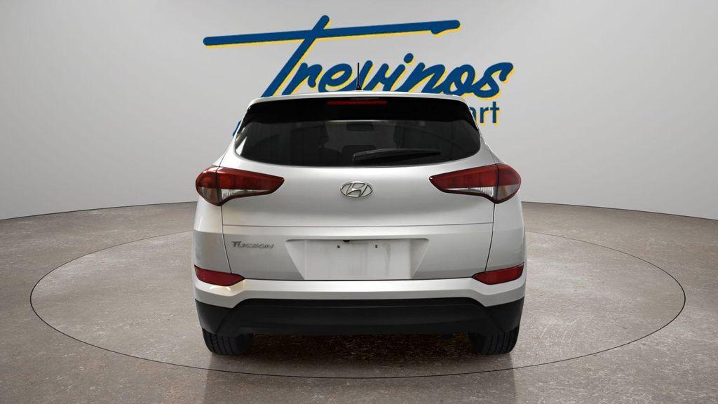 used 2018 Hyundai Tucson car, priced at $14,995
