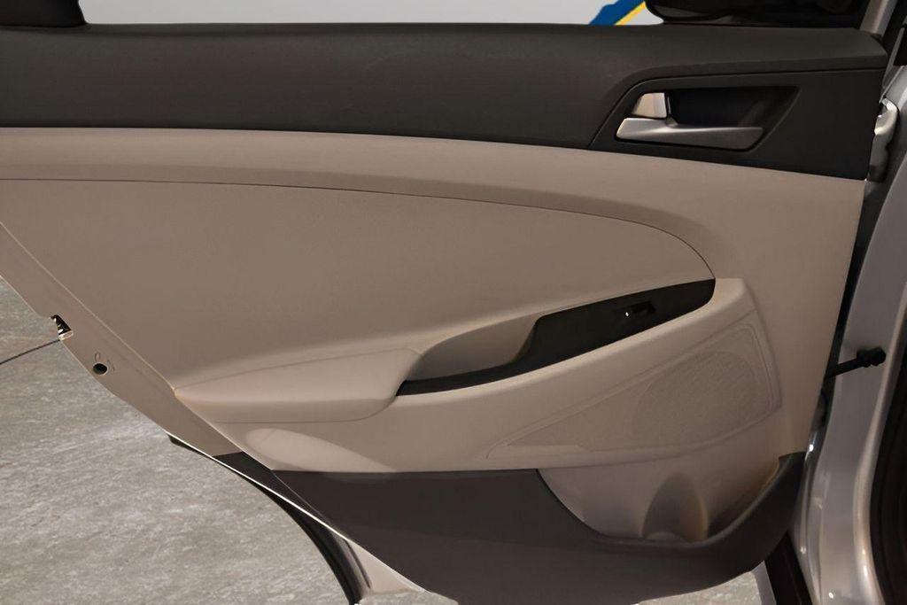 used 2018 Hyundai Tucson car, priced at $14,995