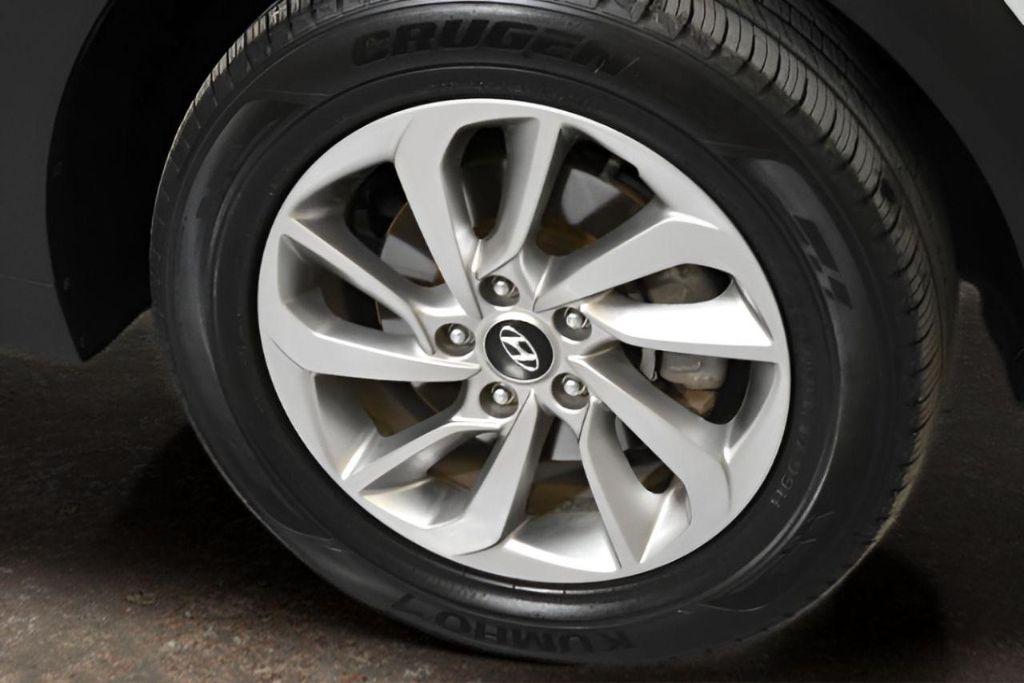 used 2018 Hyundai Tucson car, priced at $14,995