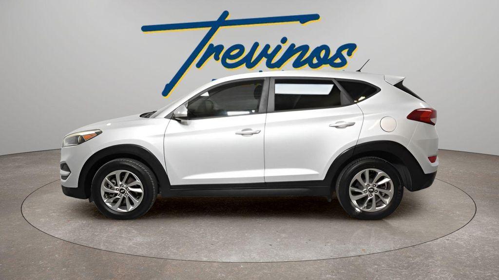 used 2018 Hyundai Tucson car, priced at $14,995
