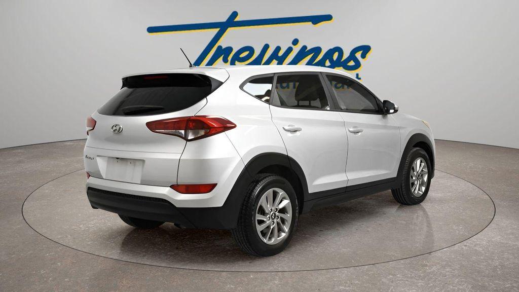 used 2018 Hyundai Tucson car, priced at $14,995