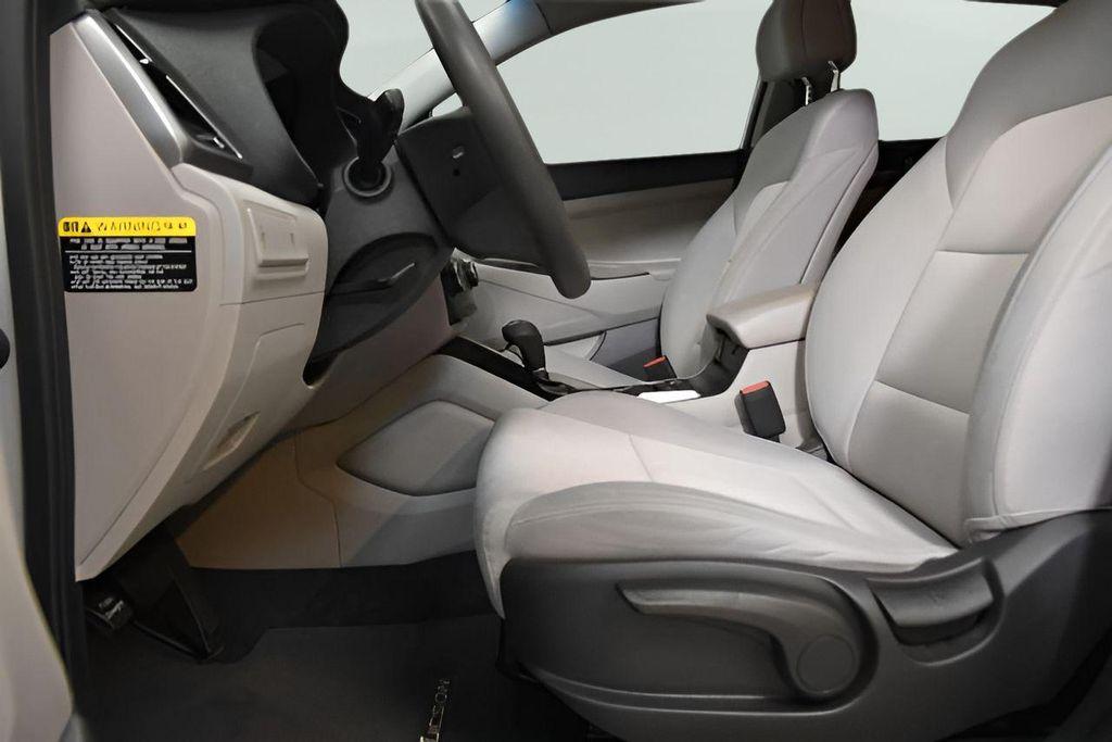 used 2018 Hyundai Tucson car, priced at $14,995