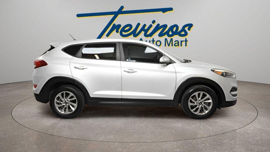 used 2018 Hyundai Tucson car, priced at $14,995