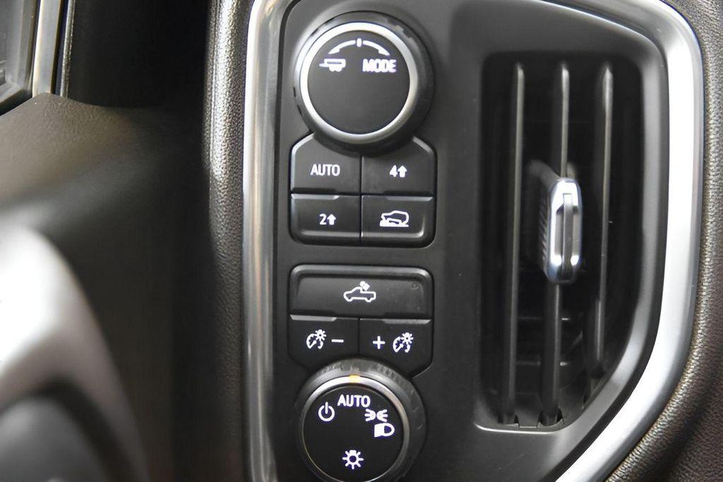 used 2022 Chevrolet Silverado 1500 Limited car, priced at $31,499