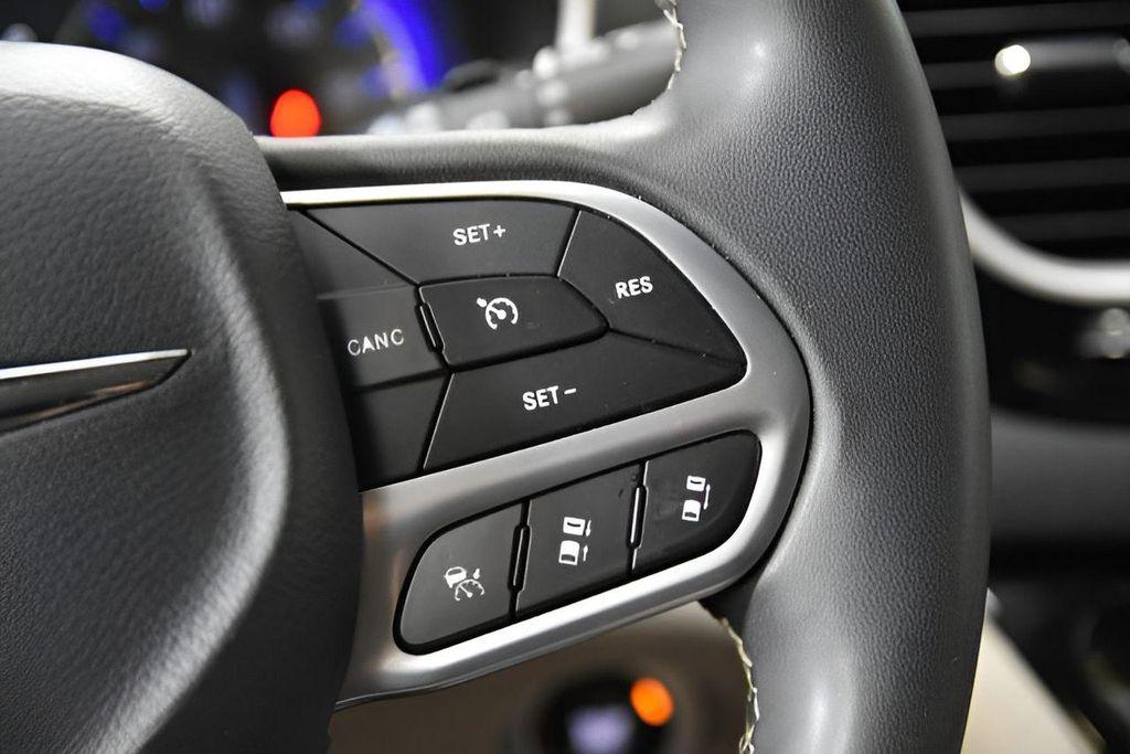 used 2023 Chrysler Pacifica car, priced at $21,500