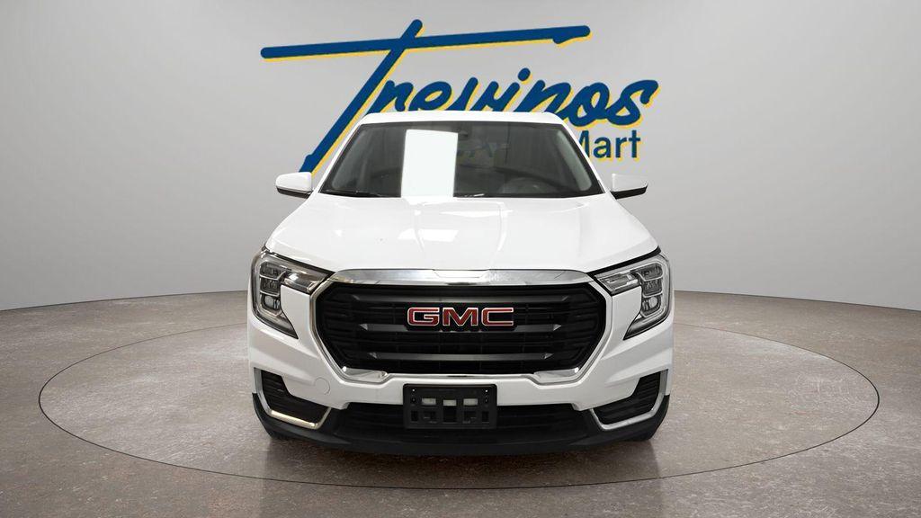 used 2024 GMC Terrain car, priced at $23,998
