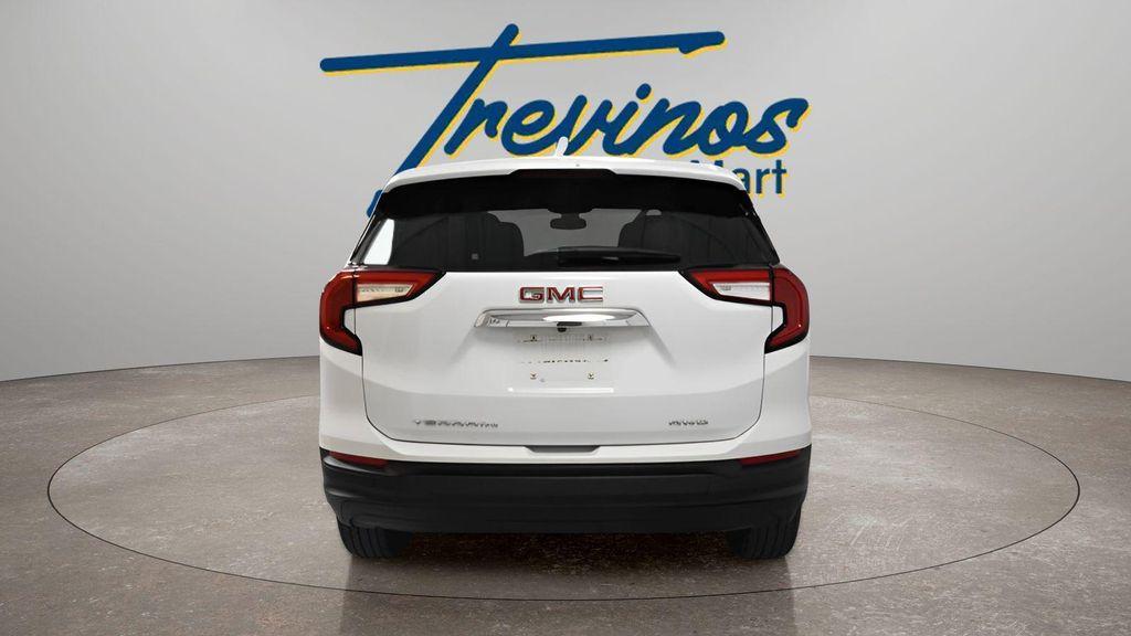 used 2024 GMC Terrain car, priced at $23,998