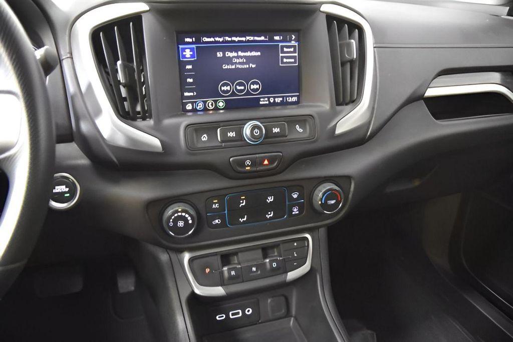 used 2024 GMC Terrain car, priced at $23,998