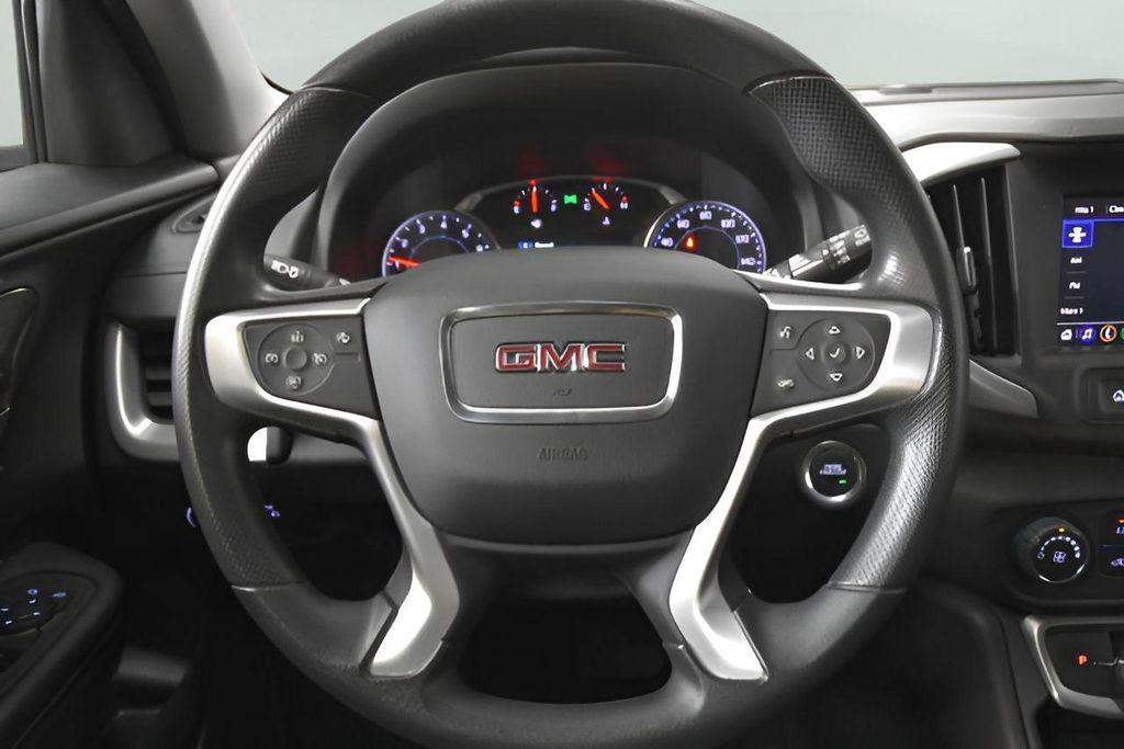 used 2024 GMC Terrain car, priced at $23,998