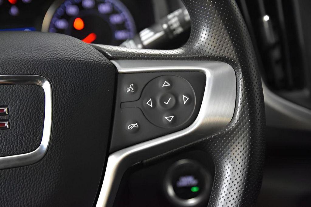 used 2024 GMC Terrain car, priced at $23,998