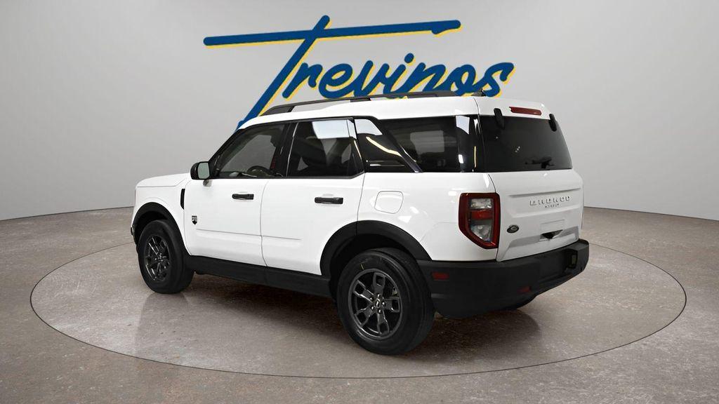 used 2021 Ford Bronco Sport car, priced at $22,720