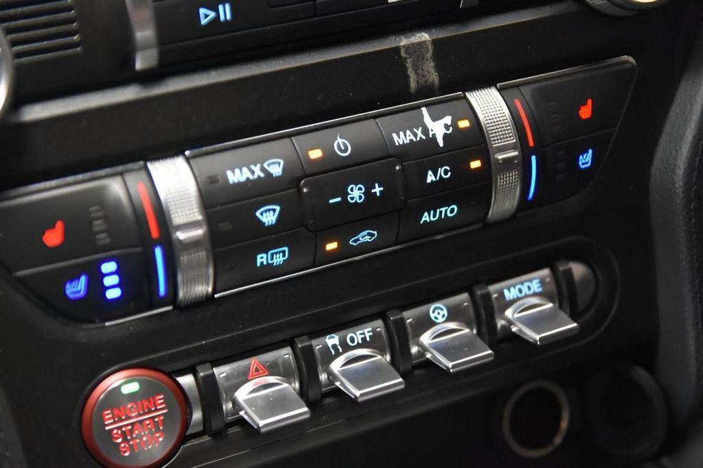 used 2021 Ford Mustang car, priced at $34,995