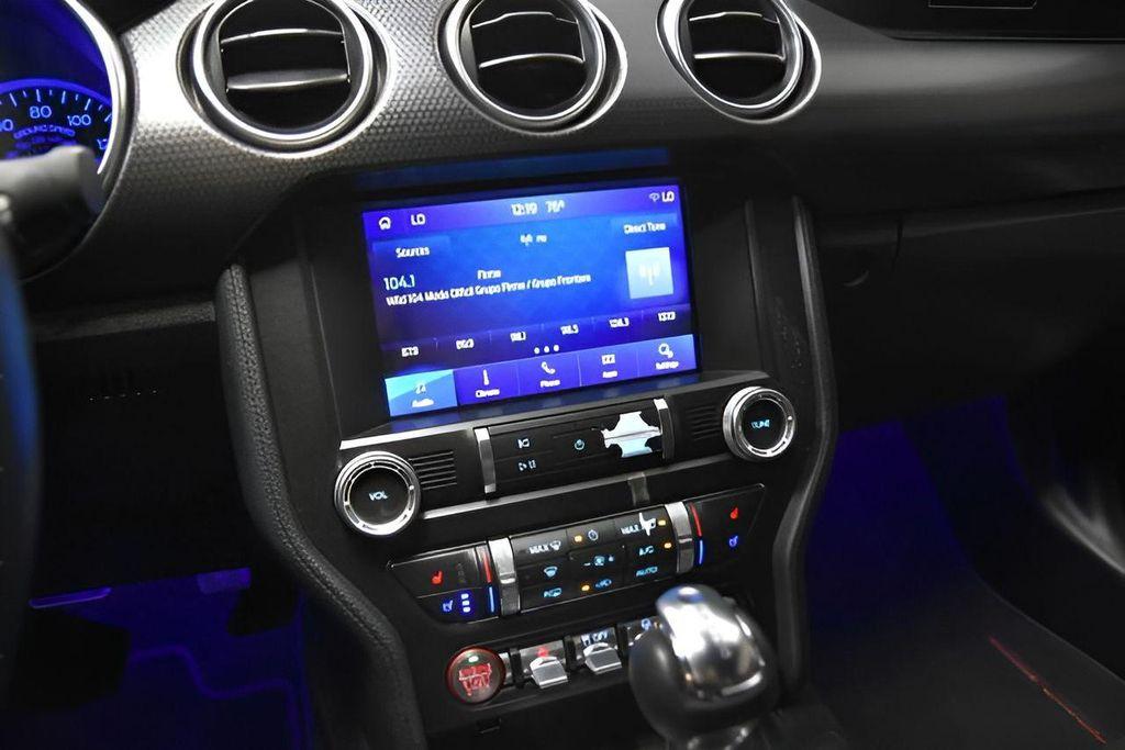 used 2021 Ford Mustang car, priced at $34,995