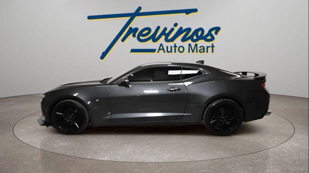 used 2016 Chevrolet Camaro car, priced at $26,500