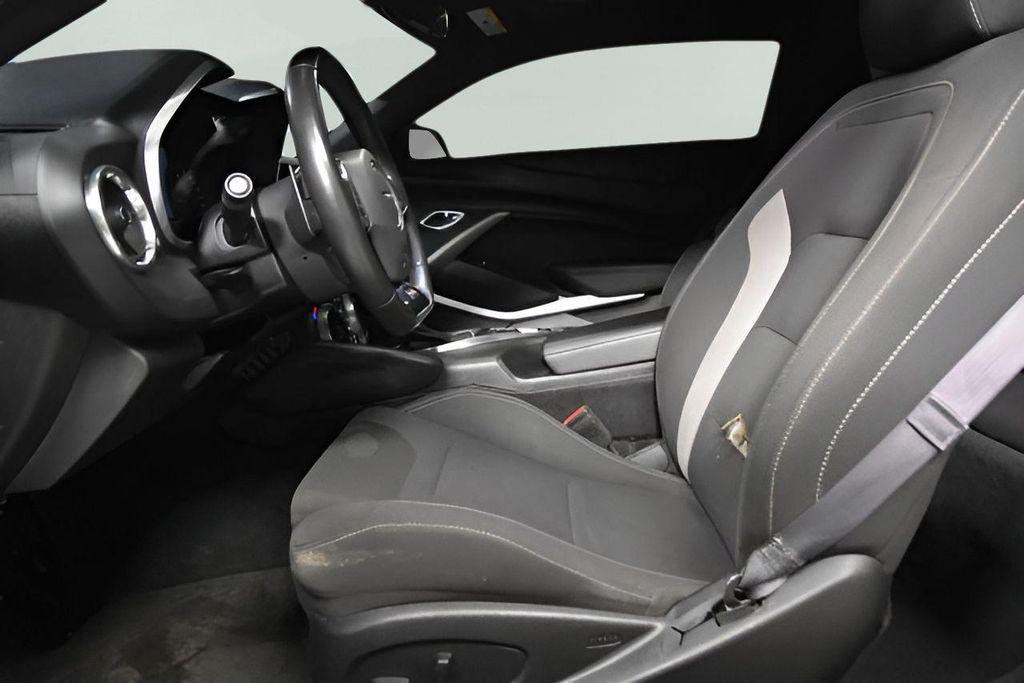 used 2016 Chevrolet Camaro car, priced at $26,500