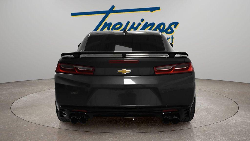 used 2016 Chevrolet Camaro car, priced at $26,500