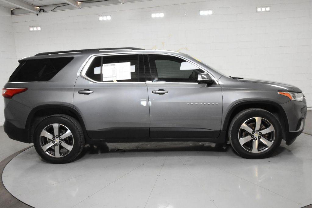 used 2019 Chevrolet Traverse car, priced at $18,998