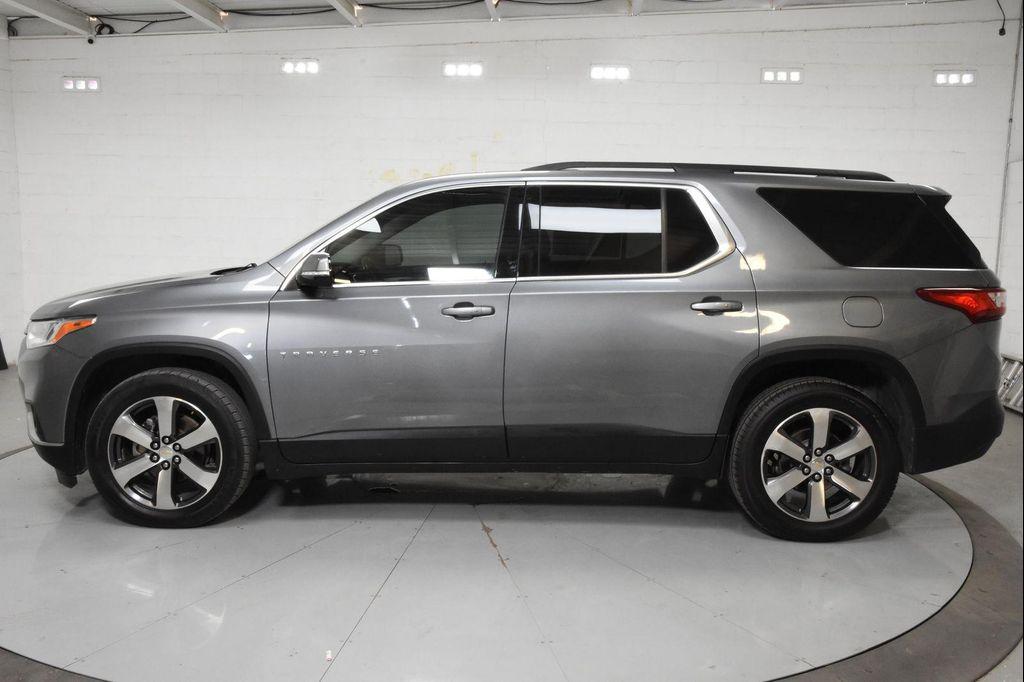 used 2019 Chevrolet Traverse car, priced at $18,998