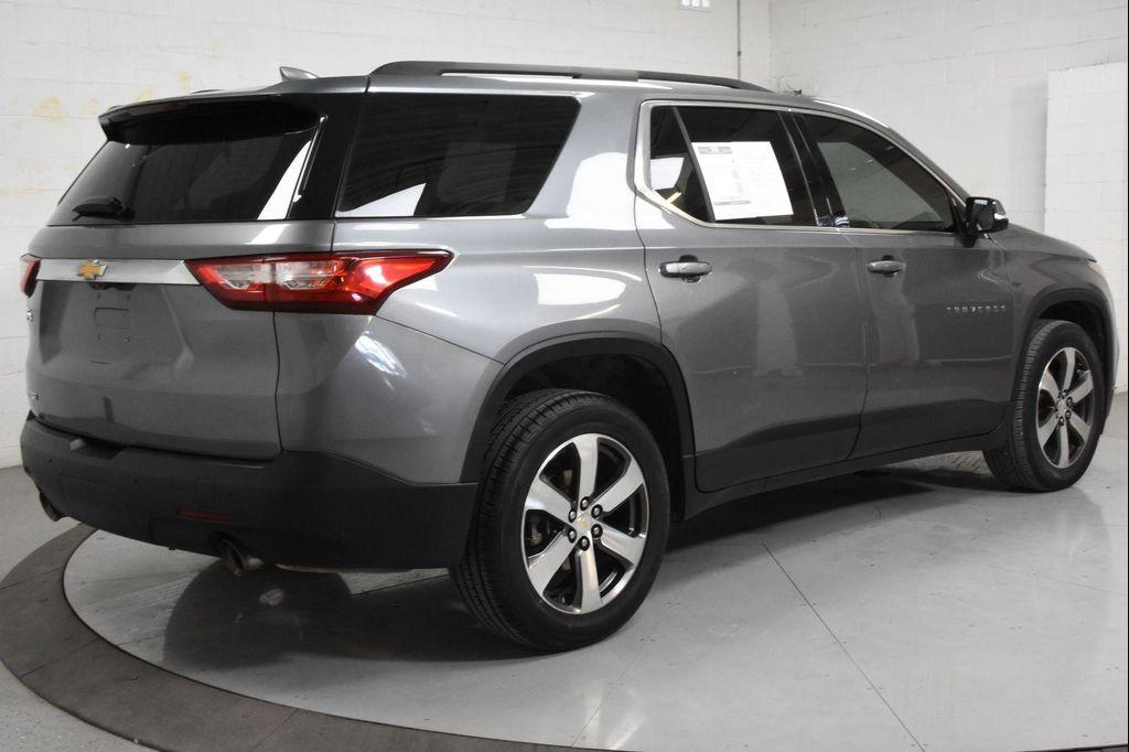 used 2019 Chevrolet Traverse car, priced at $18,998