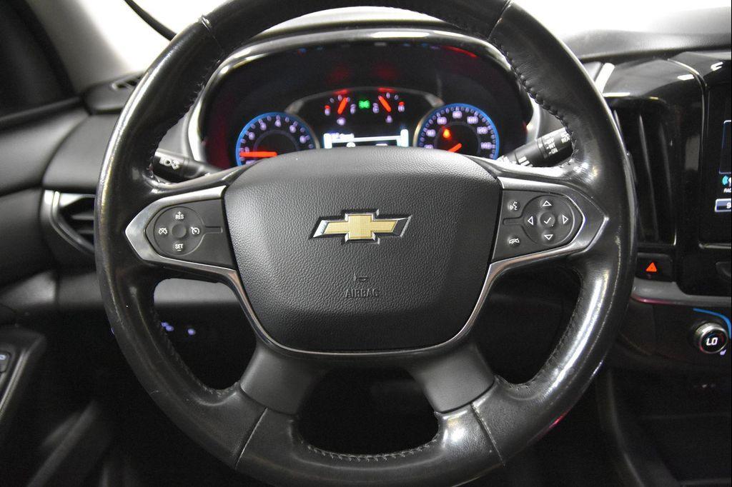 used 2019 Chevrolet Traverse car, priced at $18,998