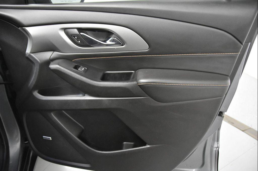 used 2019 Chevrolet Traverse car, priced at $18,998