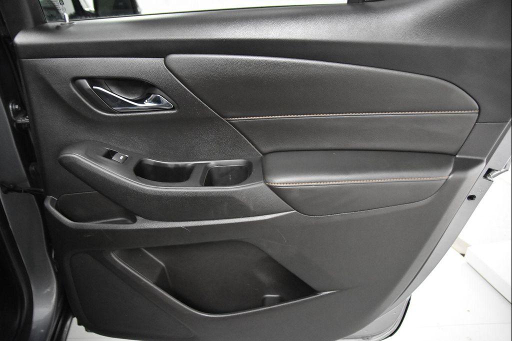 used 2019 Chevrolet Traverse car, priced at $18,998