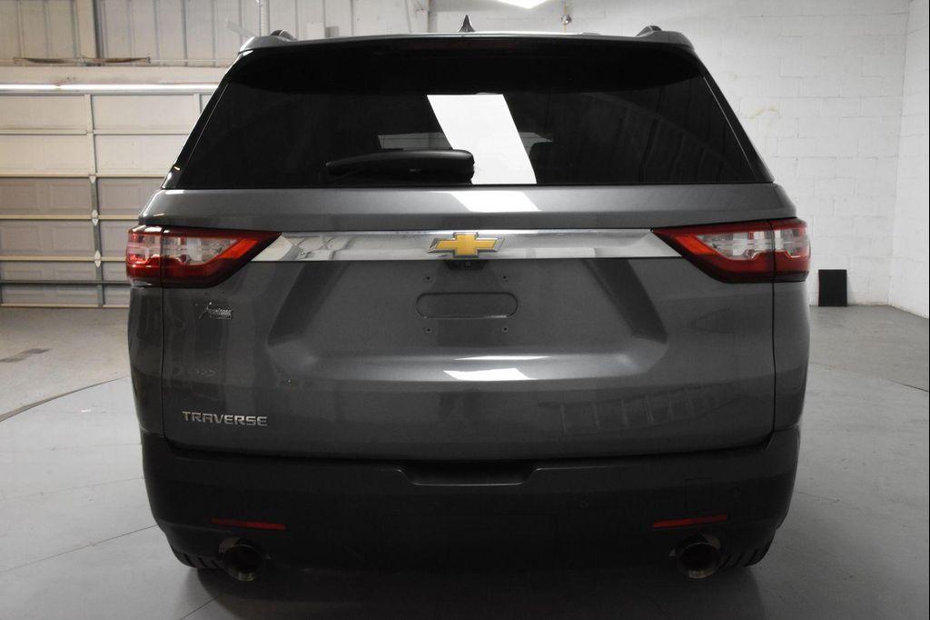 used 2019 Chevrolet Traverse car, priced at $18,998