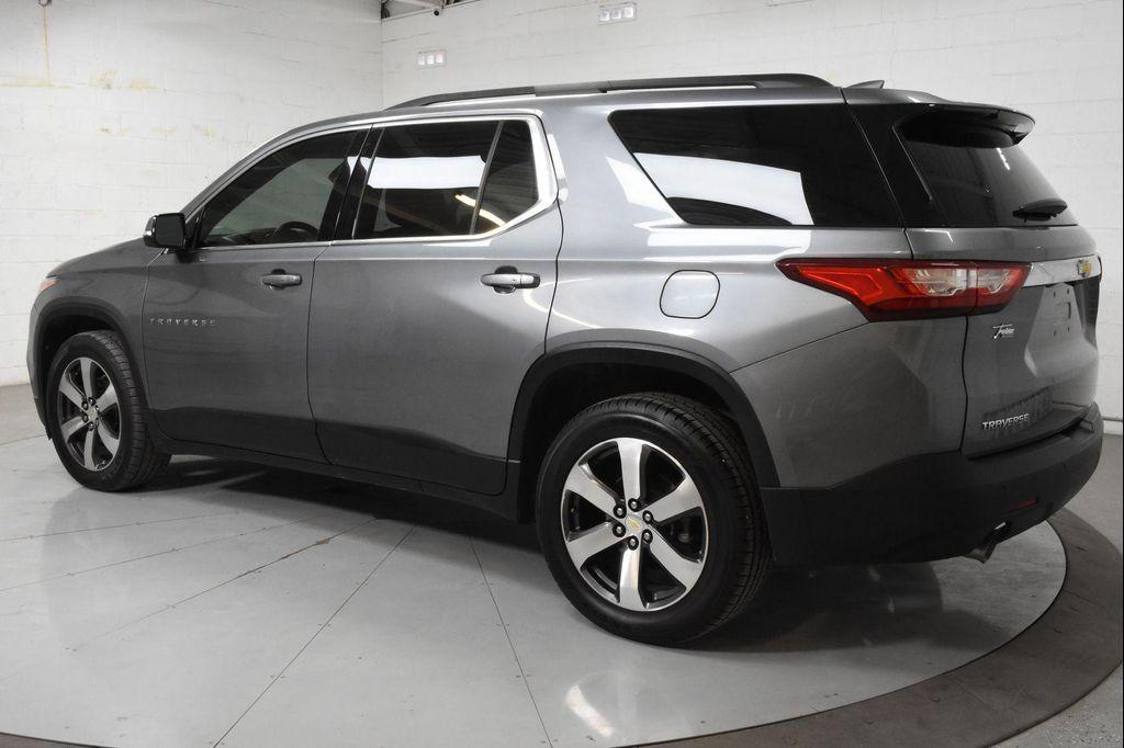 used 2019 Chevrolet Traverse car, priced at $18,998