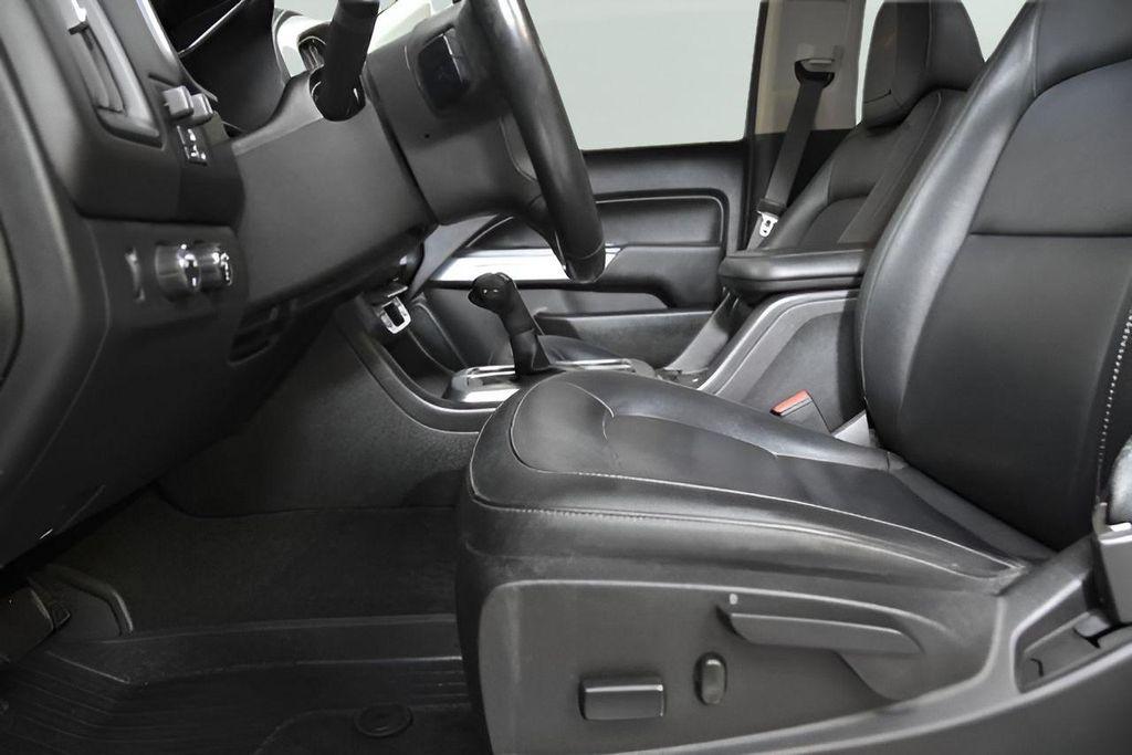 used 2018 Chevrolet Colorado car, priced at $27,998