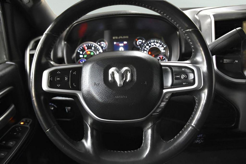 used 2024 Ram 2500 car, priced at $44,998