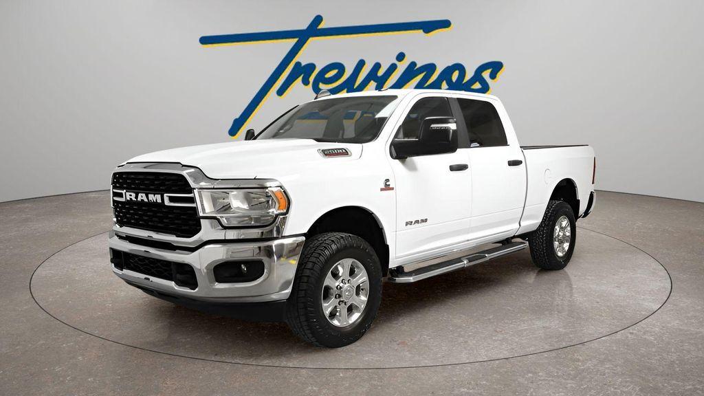 used 2024 Ram 2500 car, priced at $44,998