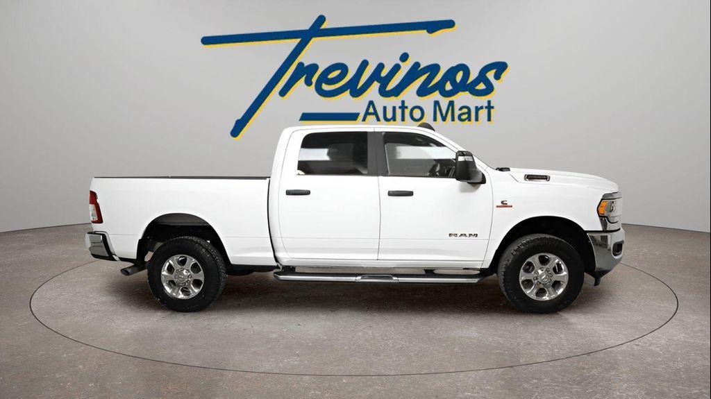 used 2024 Ram 2500 car, priced at $44,998